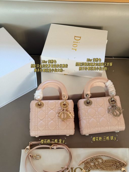 Dior handbag by Diana - Image 2
