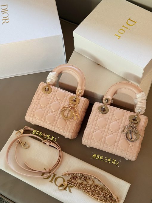 Dior handbag by Diana