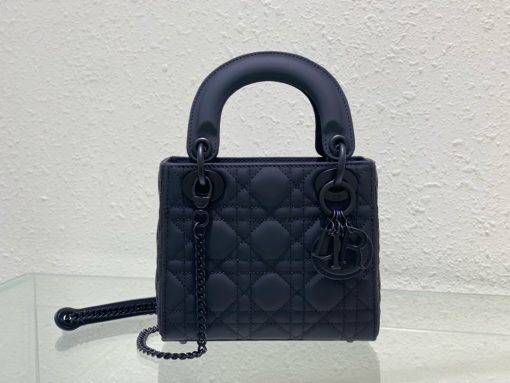 Dior lady matte black l-series - Image 2