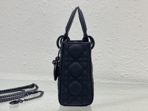 Dior lady matte black l-series - Image 4