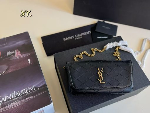 YSL Saint Laurent Gaby phone case - Image 2