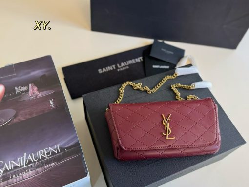 YSL Saint Laurent Gaby phone case - Image 4