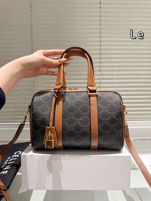 Celine Pillow Bag - Image 7