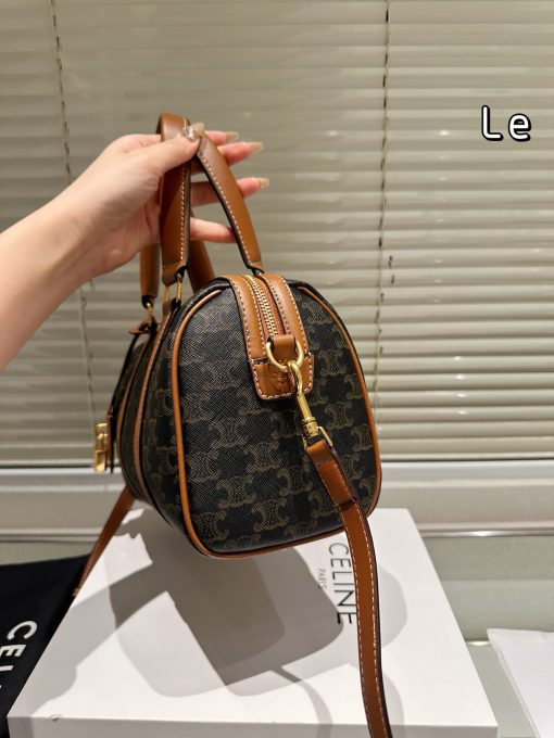 Celine Pillow Bag - Image 8