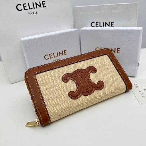Celine White canvas - Image 3