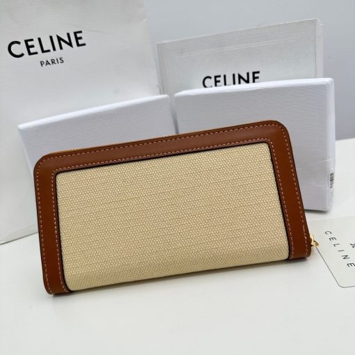 Celine White canvas - Image 4