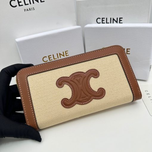 Celine White canvas - Image 5