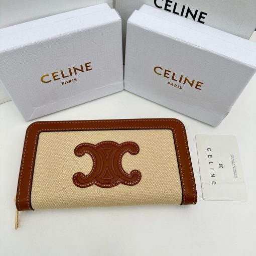 Celine White canvas - Image 6