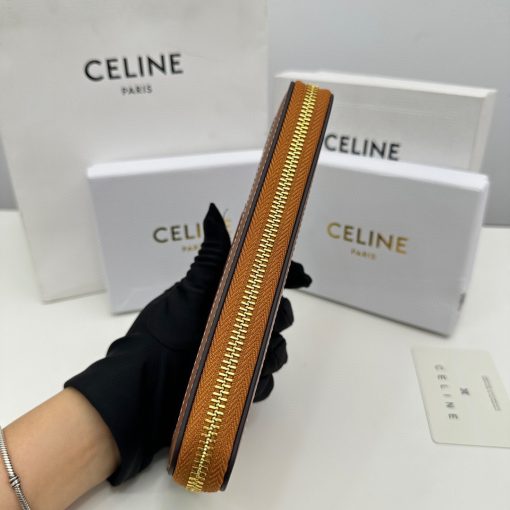 Celine White canvas - Image 8