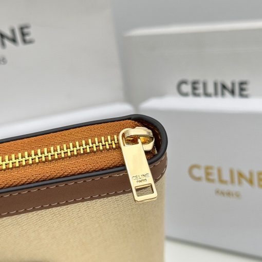 Celine White canvas - Image 9