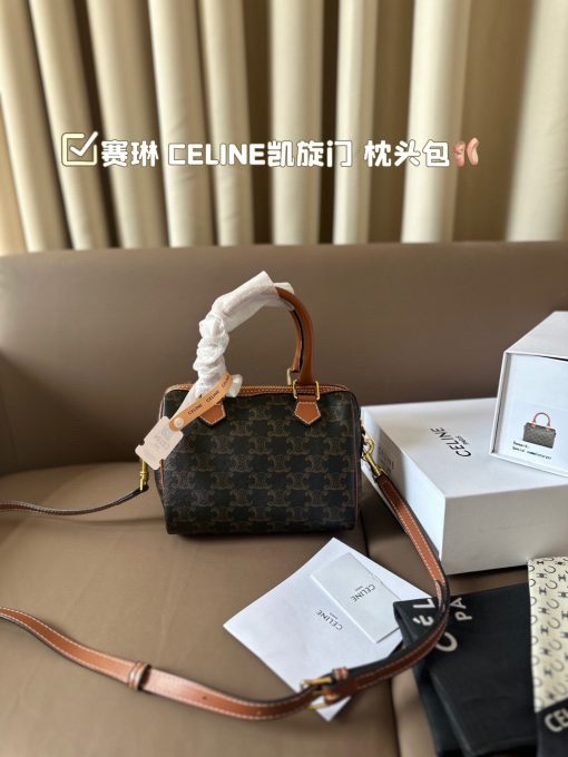 Celine Pillow Bag - Image 3