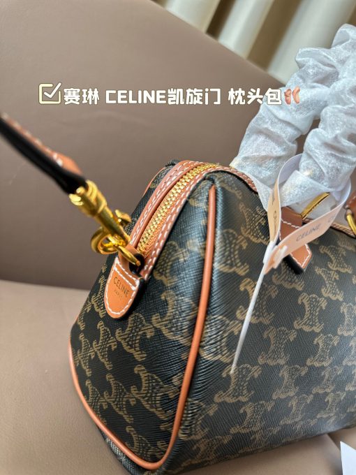Celine Pillow Bag - Image 5