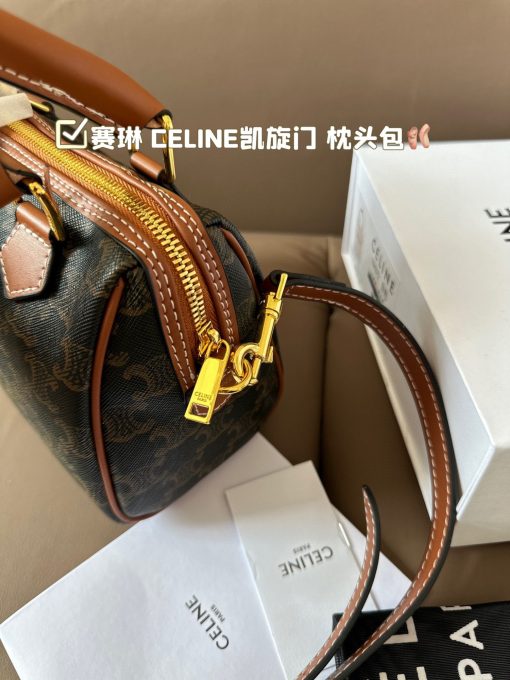 Celine Pillow Bag - Image 7