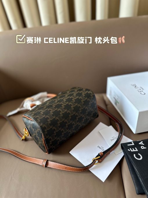Celine Pillow Bag - Image 8