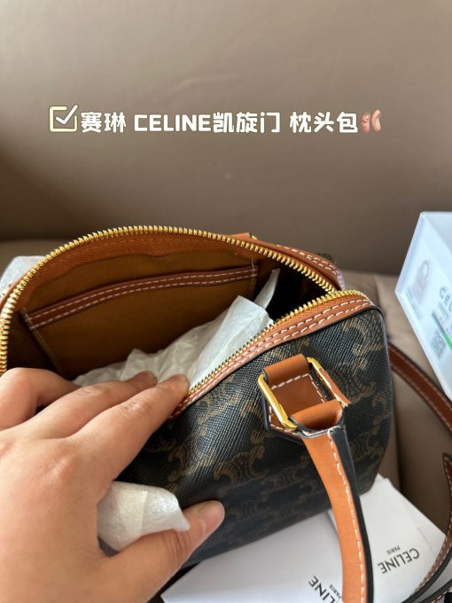 Celine Pillow Bag - Image 9