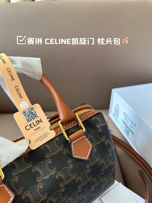 Celine Pillow Bag - Image 10