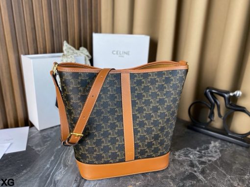 Celine bucket bag - Image 3