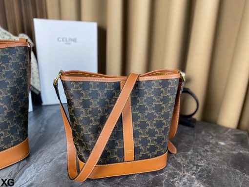 Celine bucket bag - Image 4