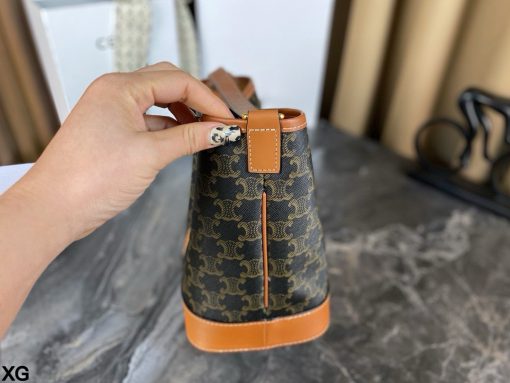 Celine bucket bag - Image 5