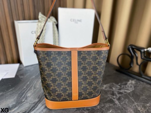 Celine bucket bag - Image 7
