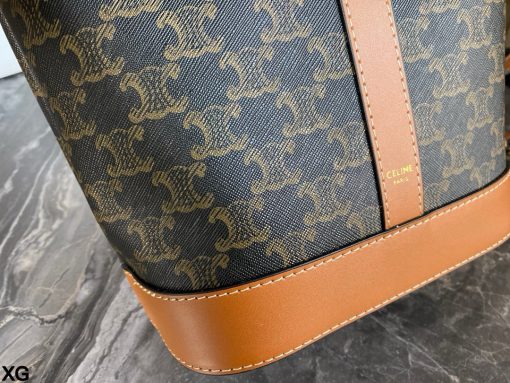 Celine bucket bag - Image 8