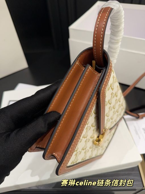 Celine Chain Envelope Pack - Image 8