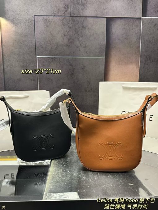 Celine Hobo Underarm Bag