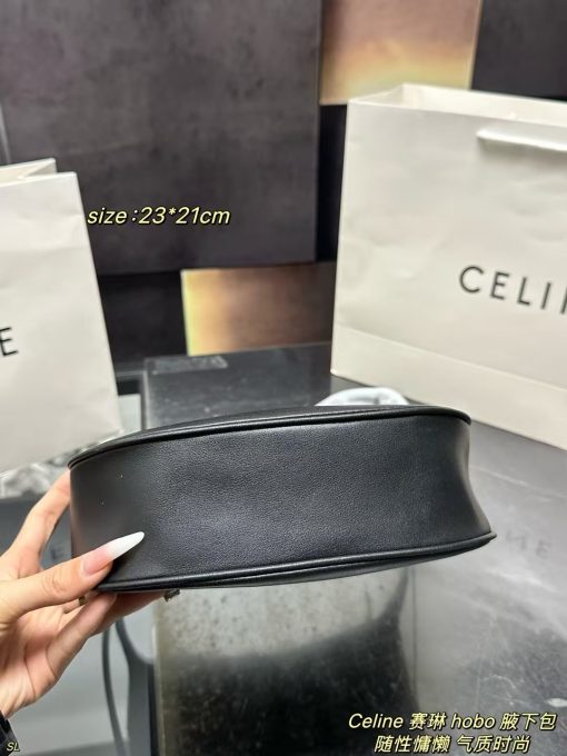 Celine Hobo Underarm Bag - Image 9