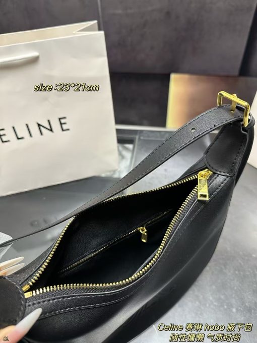 Celine Hobo Underarm Bag - Image 10
