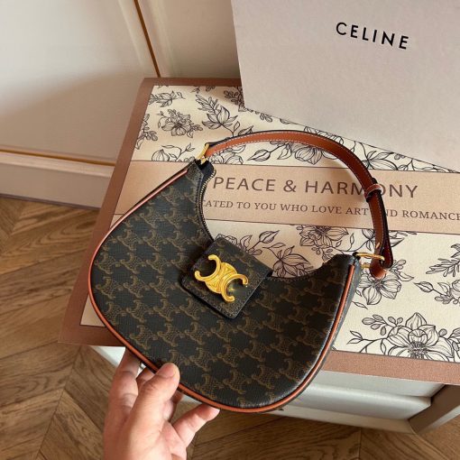Celine armpit bag - Image 2