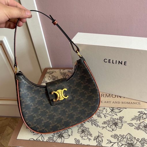 Celine armpit bag