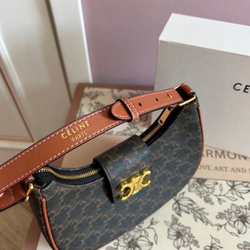 Celine armpit bag - Image 6