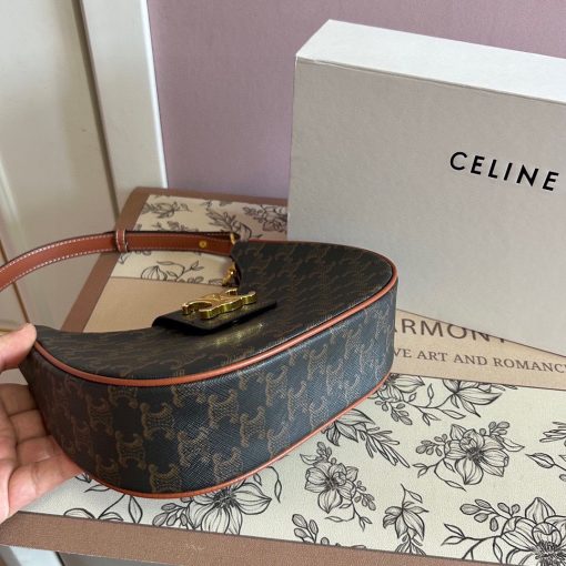 Celine armpit bag - Image 7