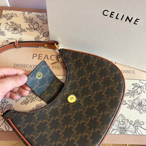 Celine armpit bag - Image 9