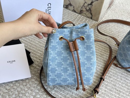 Celine Bucket Bag