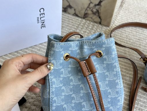 Celine Bucket Bag - Image 3