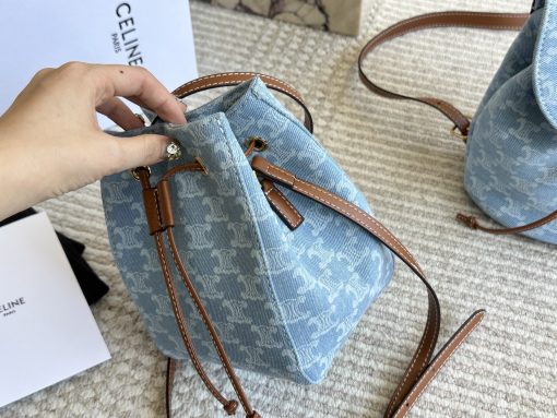 Celine Bucket Bag - Image 4