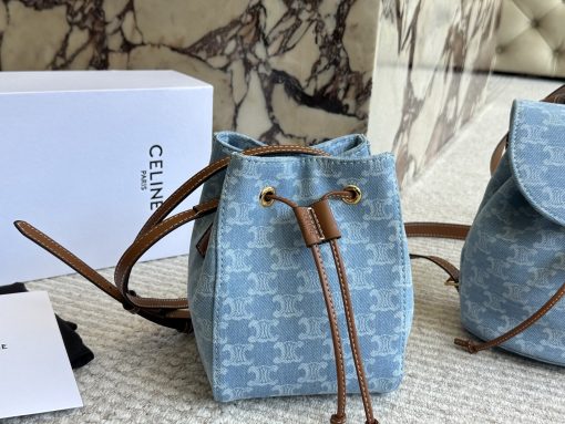 Celine Bucket Bag - Image 7