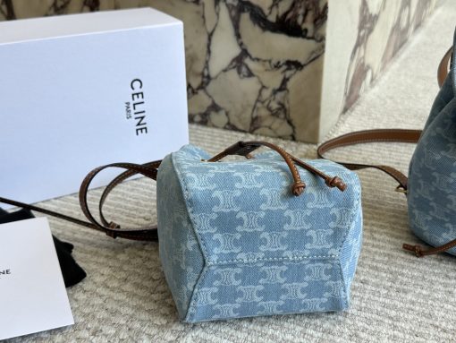 Celine Bucket Bag - Image 8