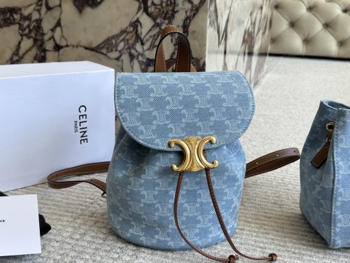 Celine vintage backpack