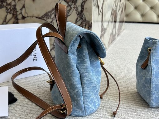 Celine vintage backpack - Image 5