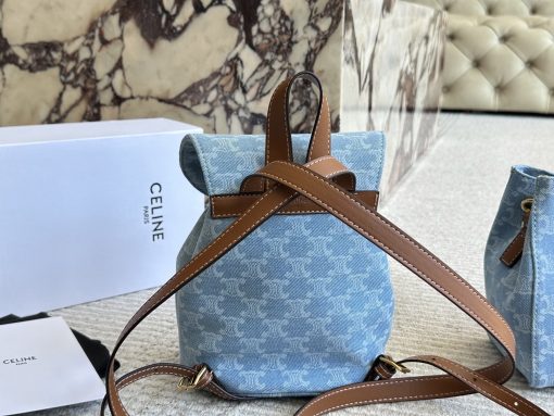 Celine vintage backpack - Image 6