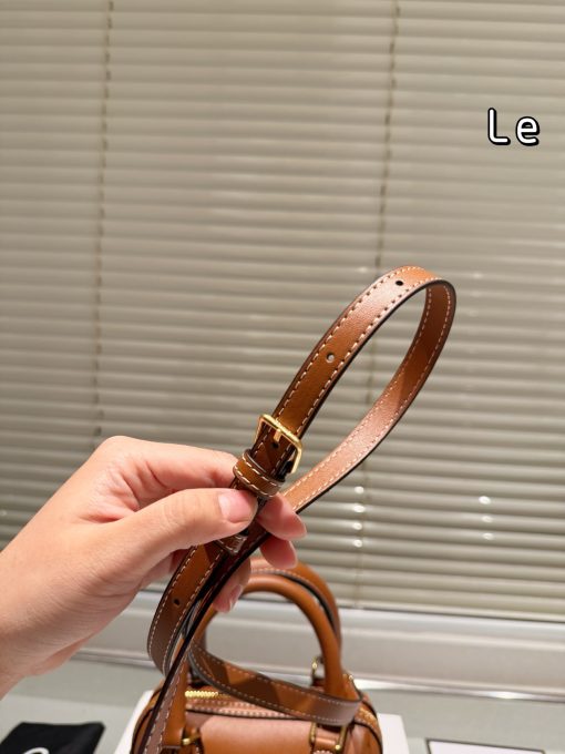 Celine Pillow Bag - Image 9