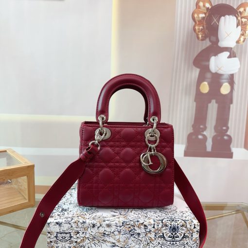 Dior Princess Sheepskin