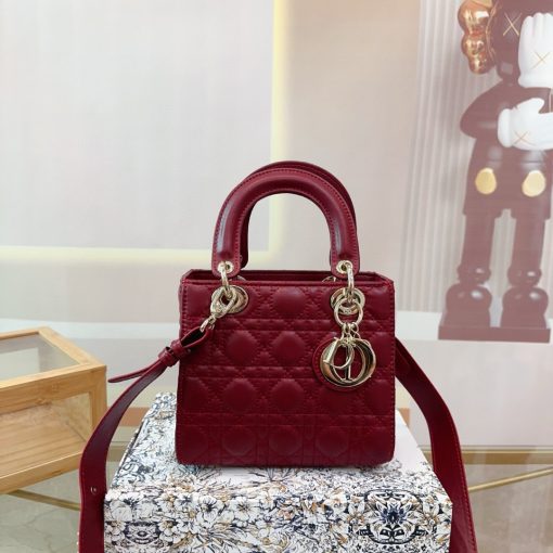 Dior Princess Sheepskin - Image 10