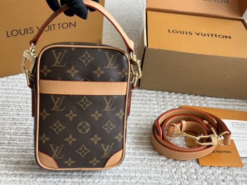LVOld flower bag