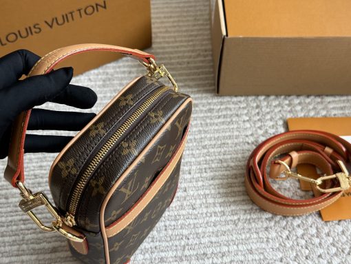 LVOld flower bag - Image 4