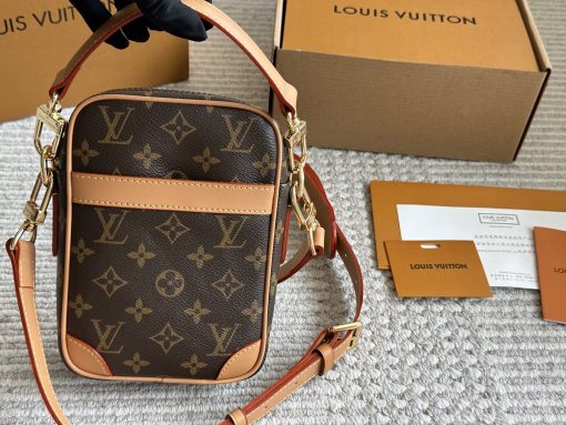LVOld flower bag - Image 10