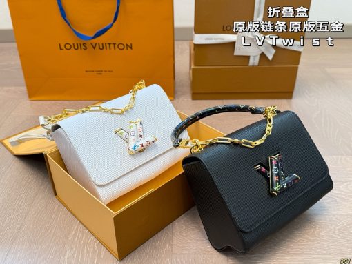 LV TwistBag