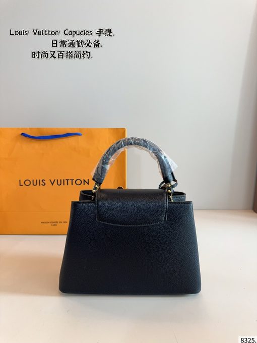 LV Capucines BB handbag - Image 5